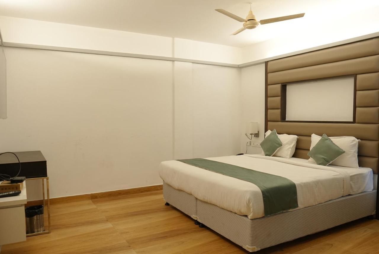 Hotel Konark Khammam Exterior foto